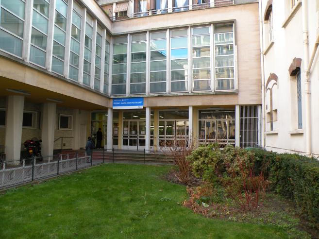  Piscine Blomet, 15e